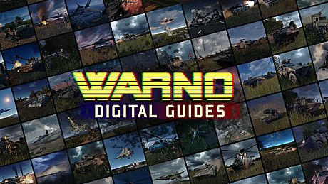 WARNO - Digital Guides DLC