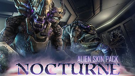 Natural Selection 2 - Nocturne Pack DLC