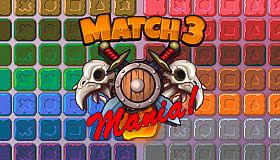 Match3 mania!