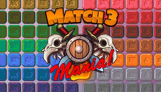 Match3 mania!