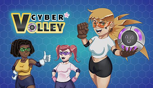 Cyber Volley