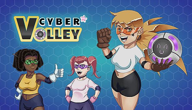 Buy Cyber Volley