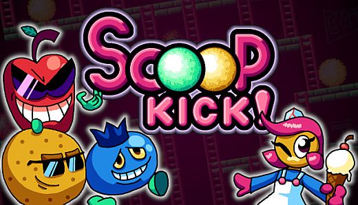 Scoop Kick!