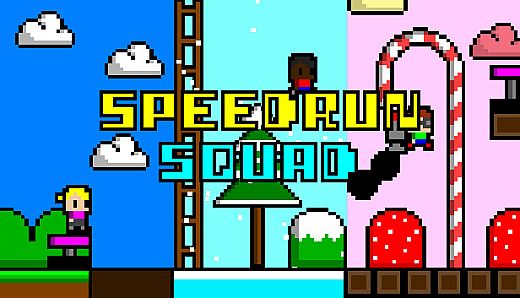 Speedrun Squad