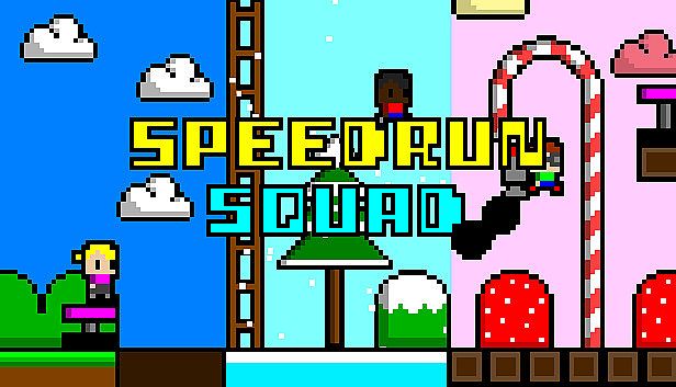 Buy Speedrun Squad
