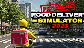 Food Delivery Simulator 2026 - Prologue