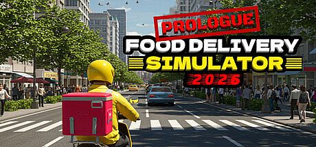 Food Delivery Simulator 2026 - Prologue