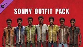 The Texas Chain Saw Massacre - Sonny Outfit Pack