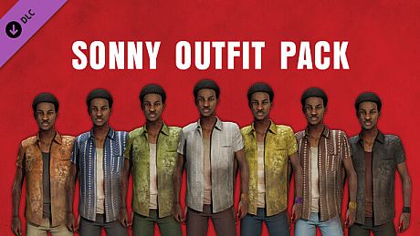 The Texas Chain Saw Massacre - Sonny Outfit Pack DLC