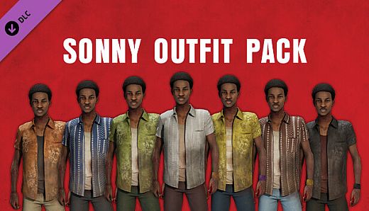 The Texas Chain Saw Massacre - Sonny Outfit Pack
