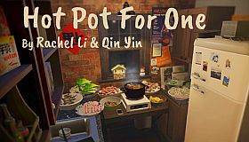 Hot Pot For One
