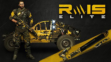 Dying Light - Rais Elite Bundle DLC