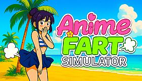 Anime Fart Simulator