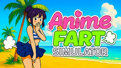 Anime Fart Simulator Game