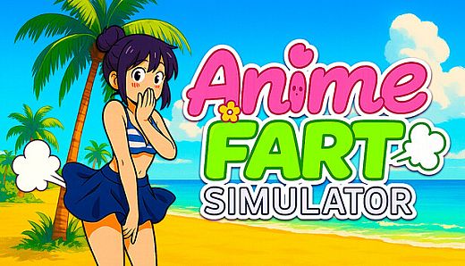 Anime Fart Simulator