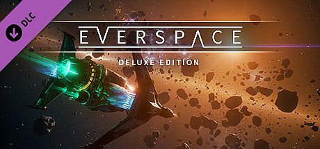 EVERSPACE - Upgrade to Deluxe Edition DLC