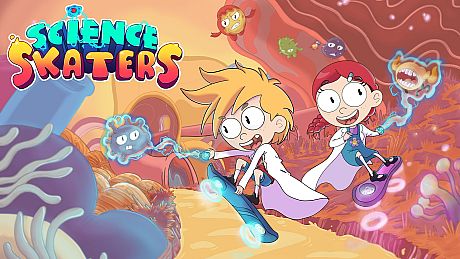 Science Skaters Game