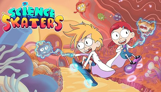 Science Skaters