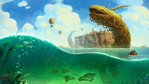 Buy The Wandering Village PS4 & PS5