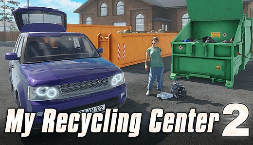 My Recycling Center 2