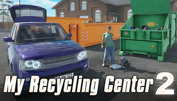 Buy My Recycling Center 2