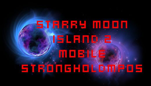 Starry Moon Island 2 Mobile Stronghold MP05