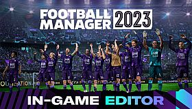 Football Manager 2023 In-game Editor