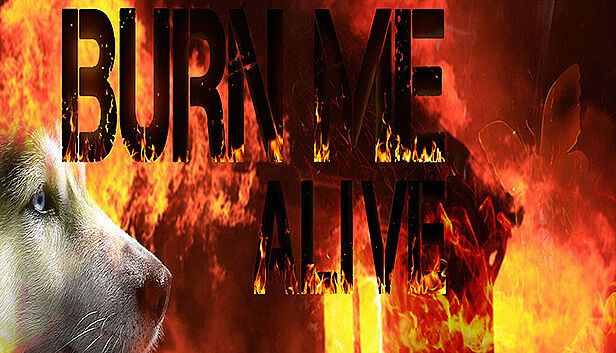 Buy Burn Me Alive