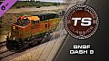 Train Simulator: BNSF Dash 9 Loco Add-On