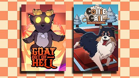 Goat Out Of Hell / Collie Call: Farm of Tomorrow (Bundle) Bundle