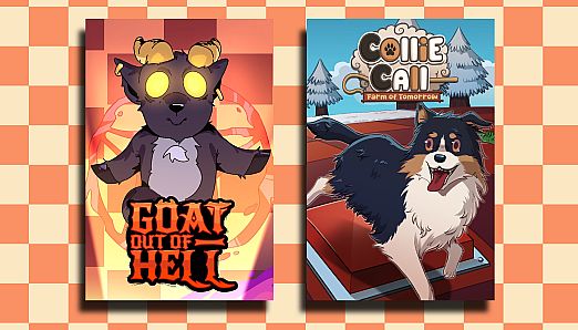 Goat Out Of Hell / Collie Call: Farm of Tomorrow (Bundle)