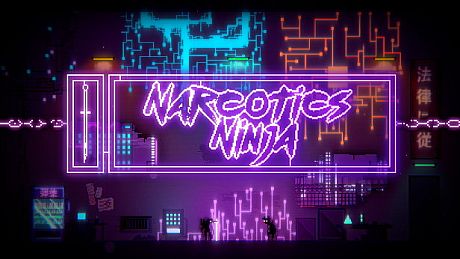Narcotics Ninja Game