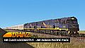 Trainz Plus DLC - NR Class Locomotive - JBR Indian Pacific Pack