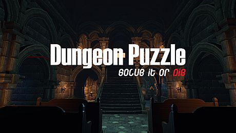Dungeon Puzzle VR - Solve it or die Game