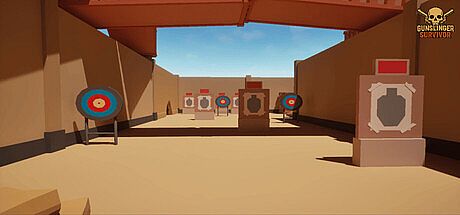 Gunslinger survivor Game