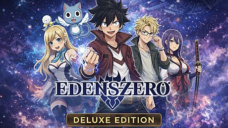 EDENS ZERO Deluxe Edition
