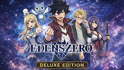 EDENS ZERO Deluxe Edition