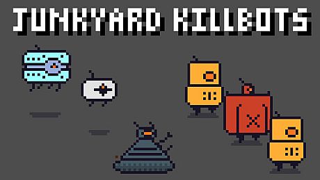 Junkyard Killbots Game