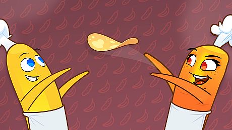 Let's Cook Together Game