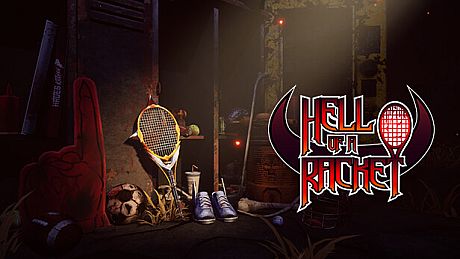 Hell Of A Racket Game