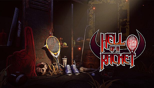 Buy Hell Of A Racket
