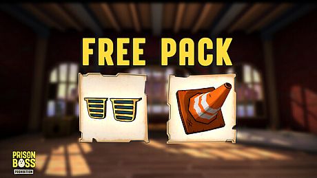Prison Boss Prohibition - Free Pack 5 DLC