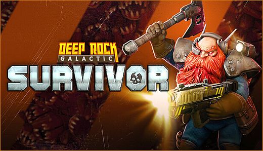 Deep Rock Galactic: Survivor