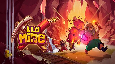 À La Mine Game