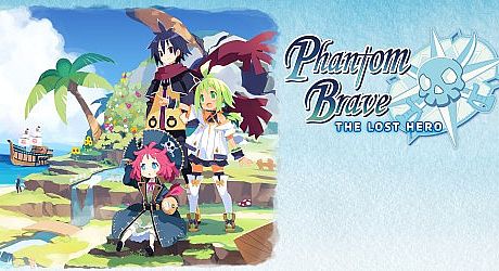 Phantom Brave: The Lost Hero Game