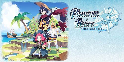 Phantom Brave: The Lost Hero