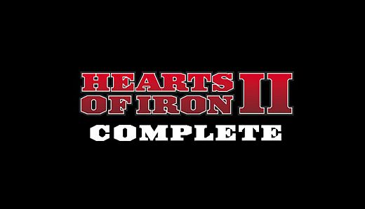 Hearts of Iron 2 Complete