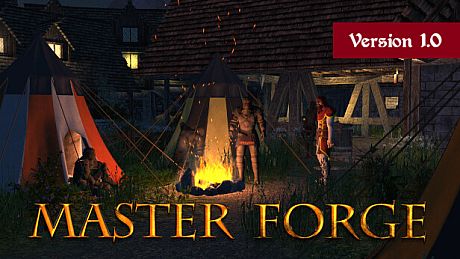 Master Forge Game