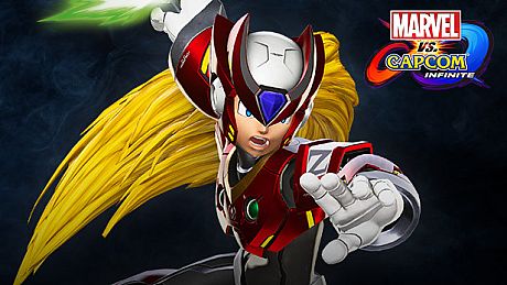 Marvel vs. Capcom: Infinite - Special Zero Costume DLC