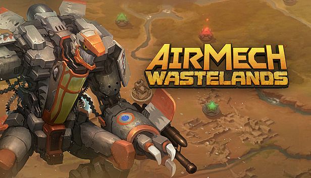 Buy AirMech Wastelands